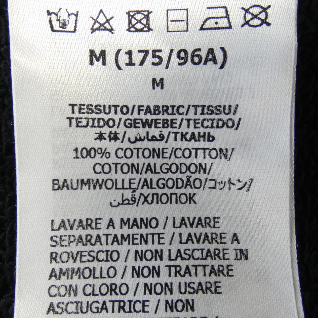 Gucci Mirror Print Hoodie