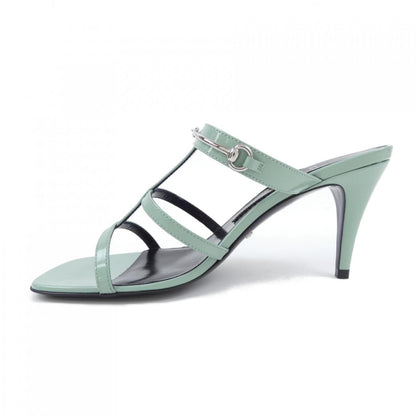 Gucci Horsebit Leather Slide Sandals