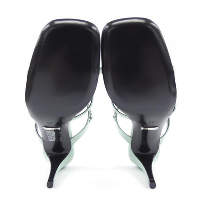 Gucci Horsebit Leather Slide Sandals
