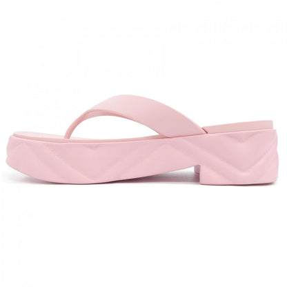 Gucci JFM00 Rubber Sandals