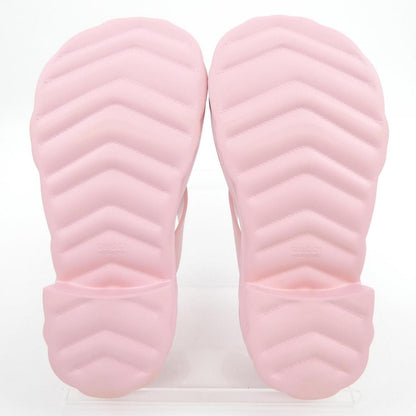 Gucci JFM00 Rubber Sandals