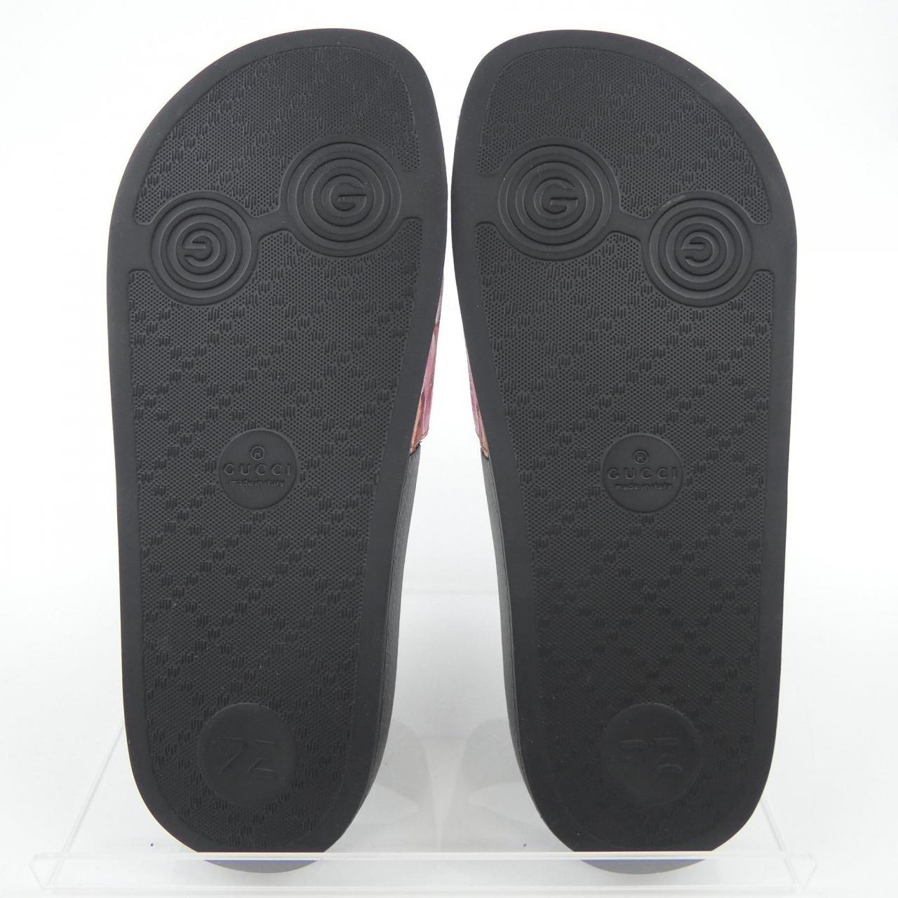 Gucci Sandal Leather Sandals