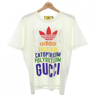 Gucci ADIDAS Cotton T-shirt