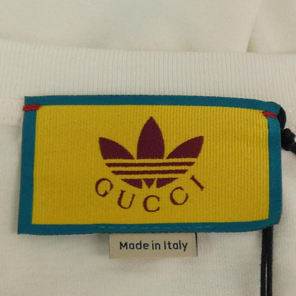 Gucci ADIDAS Cotton T-shirt