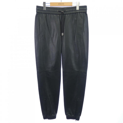 Saint Laurent Leather Pants