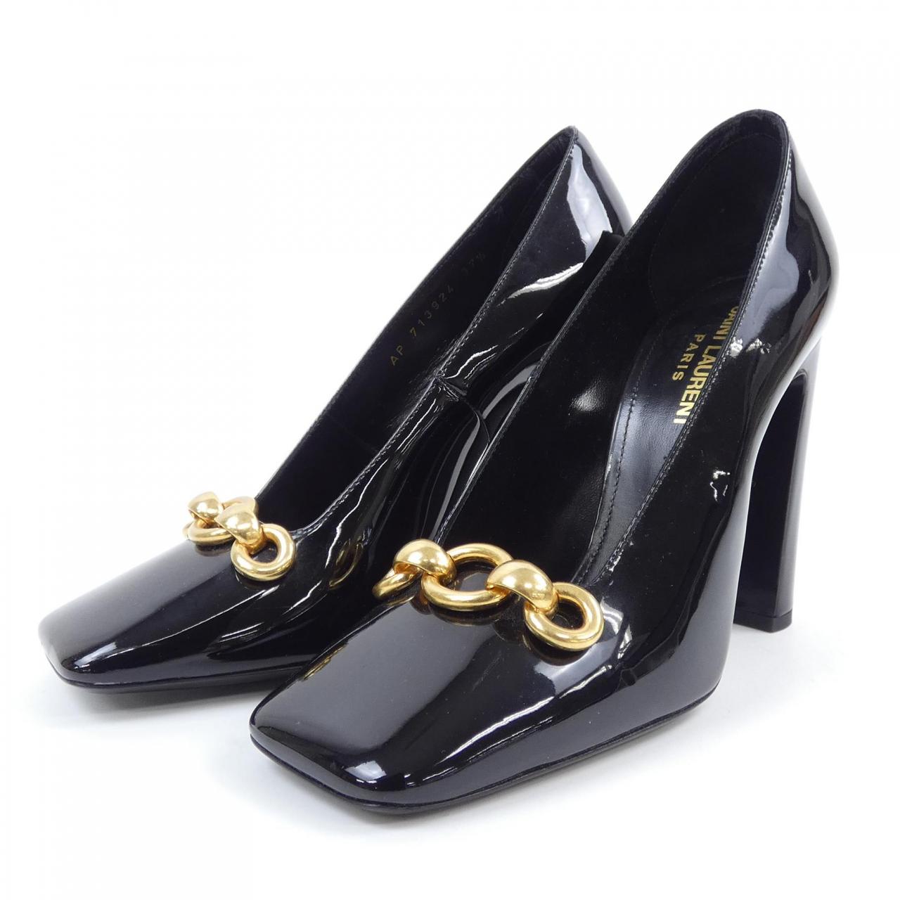 Saint Laurent 713924 Pumps