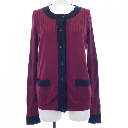 Prada Cardigan Wool Cardigan