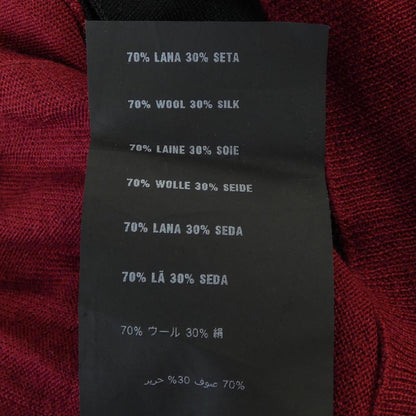 Prada Cardigan Wool Cardigan