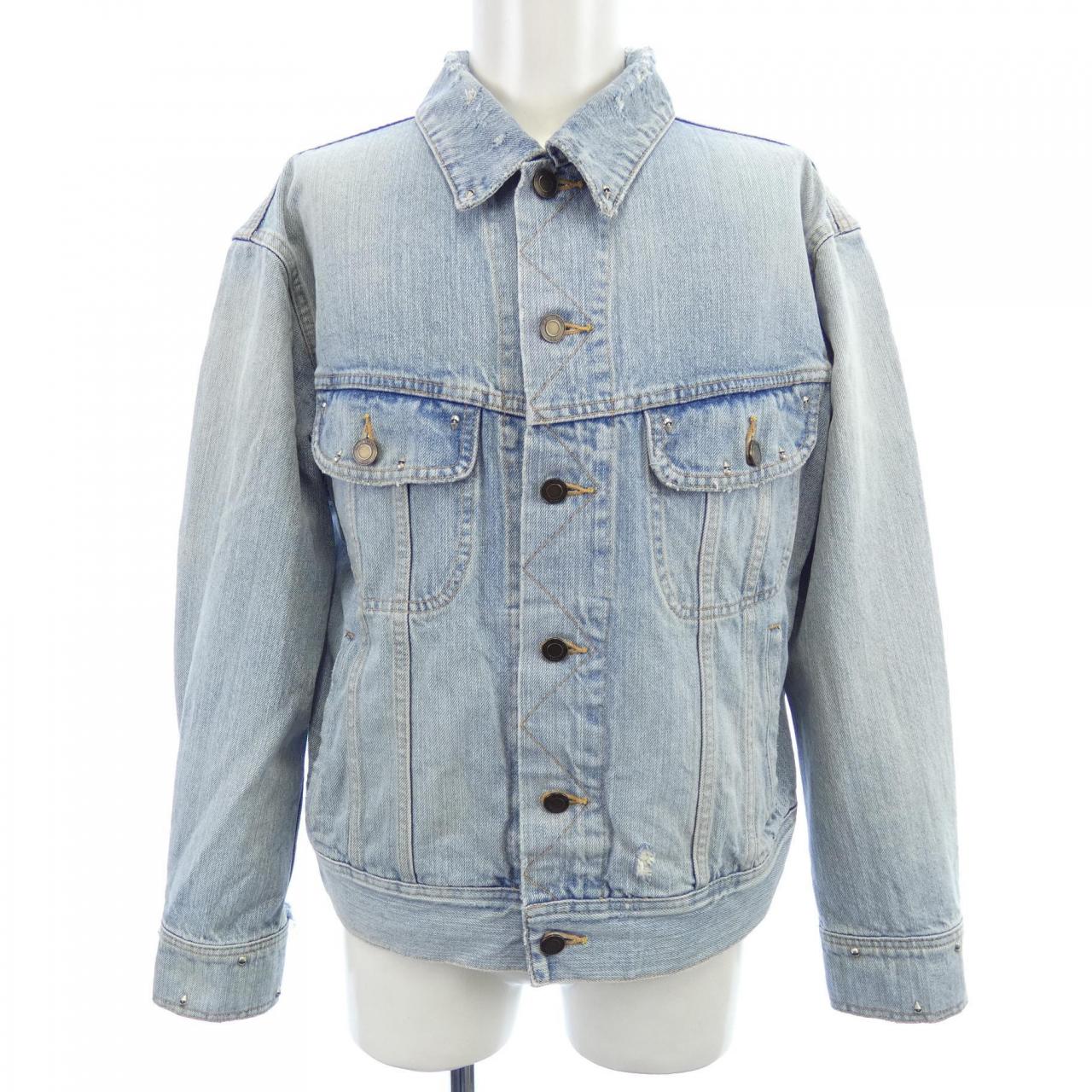Saint Laurent Denim Jacket