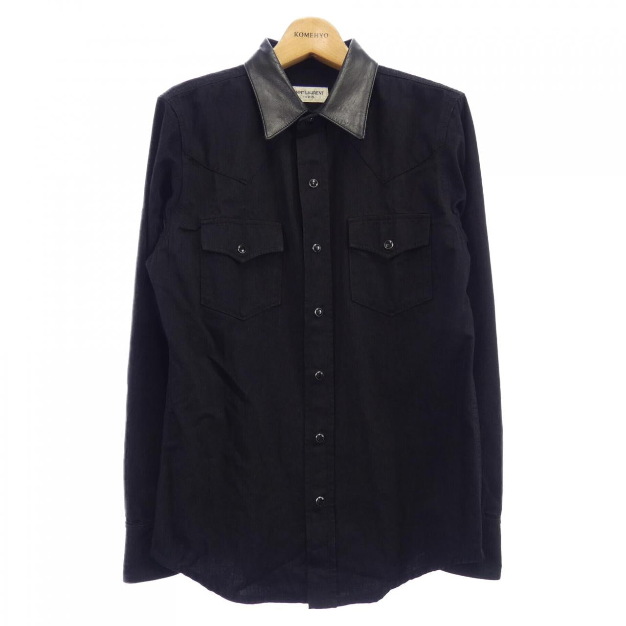 Saint Laurent Shirt Shirt
