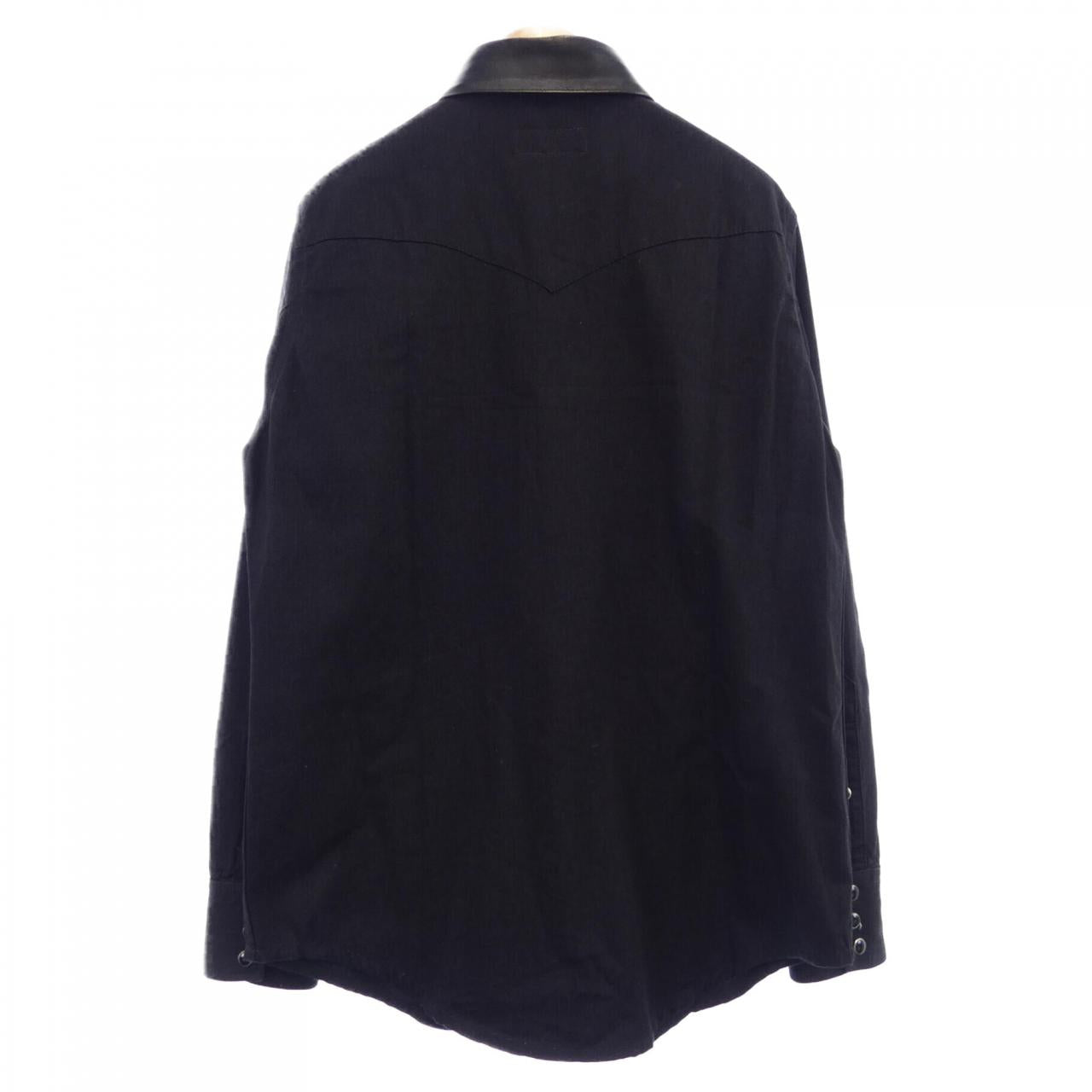 Saint Laurent Shirt Shirt