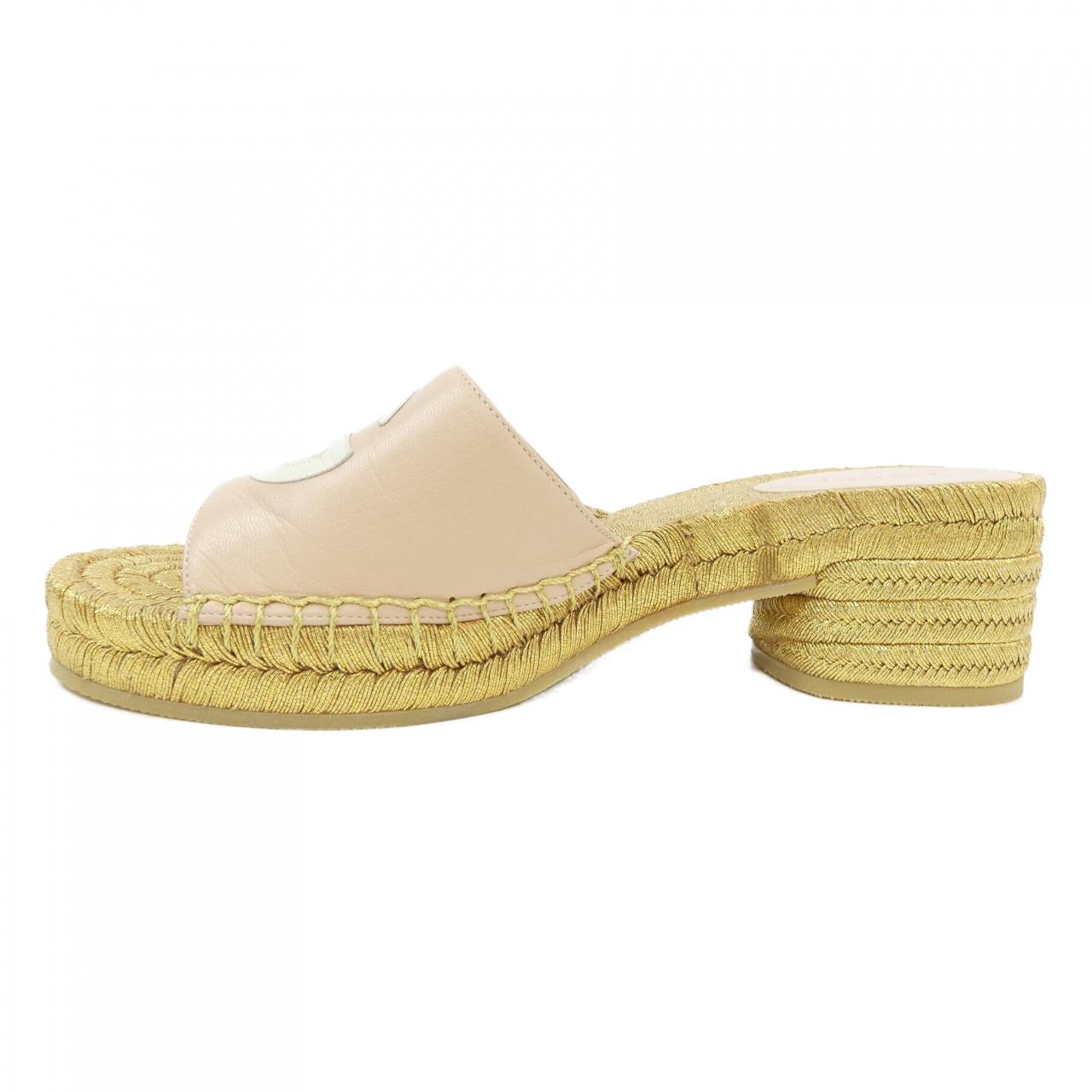 Gucci GG Marmont Sandals