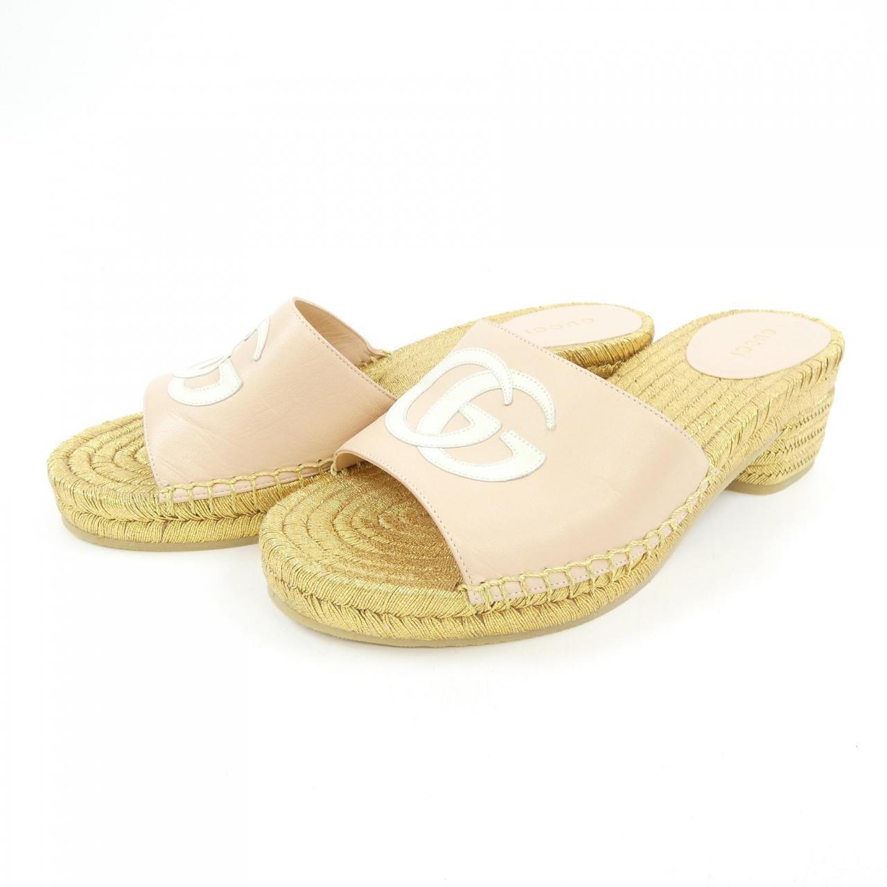 Gucci GG Marmont Sandals