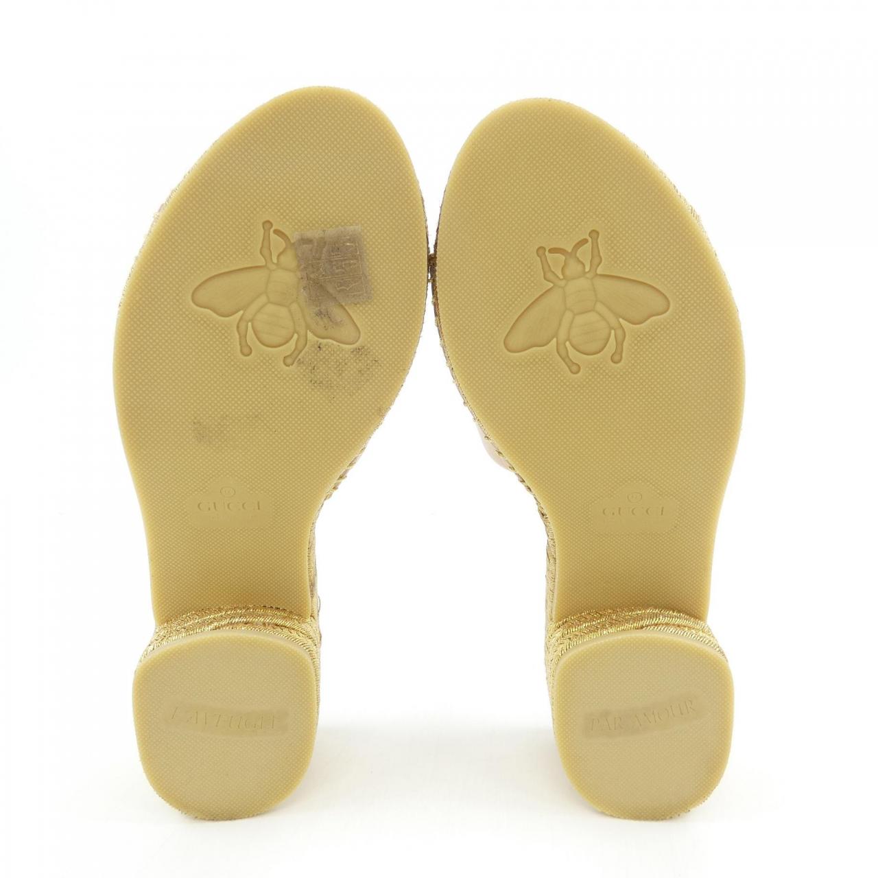 Gucci GG Marmont Sandals