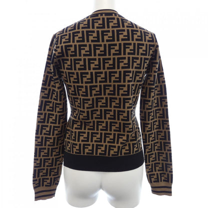 Fendi FF Motif Knitwear