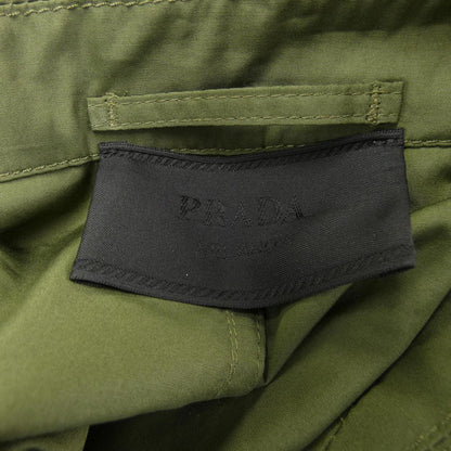 Prada Triangle Logo Material Jacket