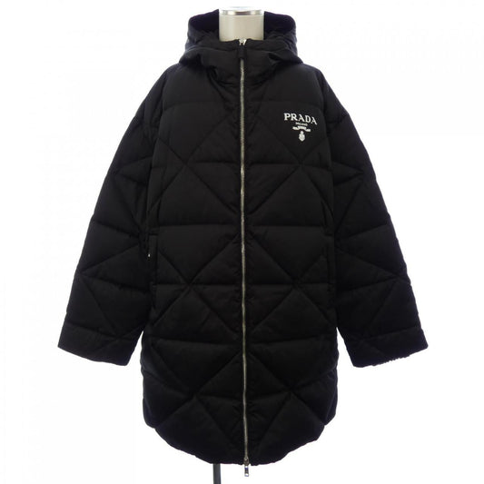 Prada SGC042 S222 1WQ8 Re-Nylon Down Coat