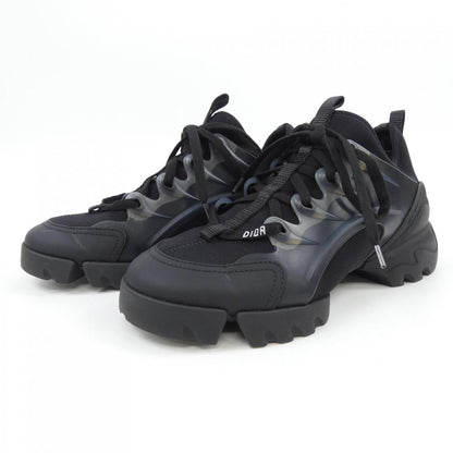 Christian Dior D-CONNECT Technical Fabric Sneakers