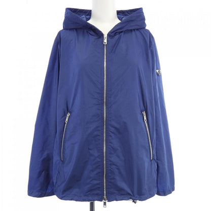 Prada Triangle Logo Jacket