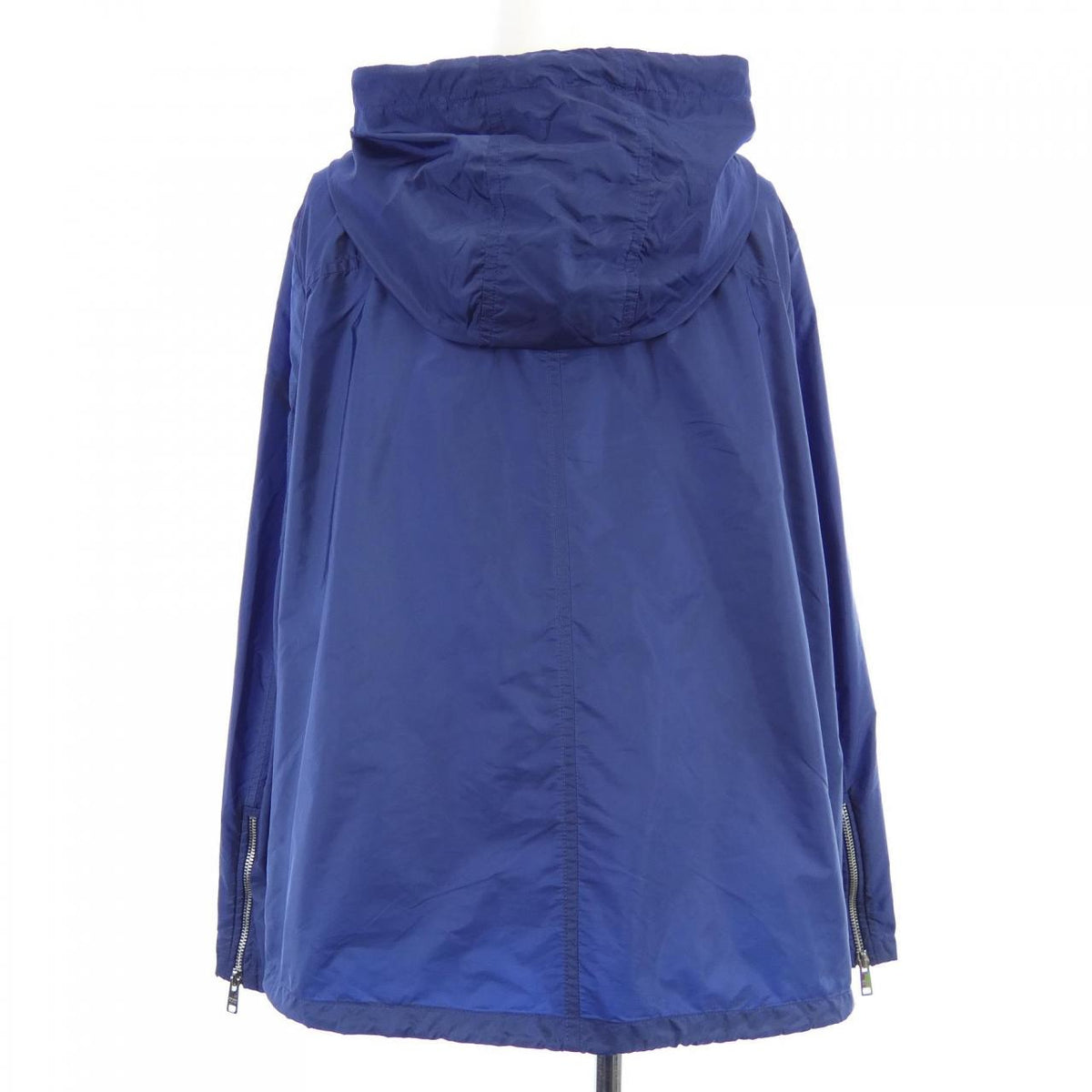 Prada Triangle Logo Jacket