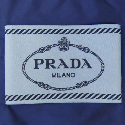 Prada Triangle Logo Jacket