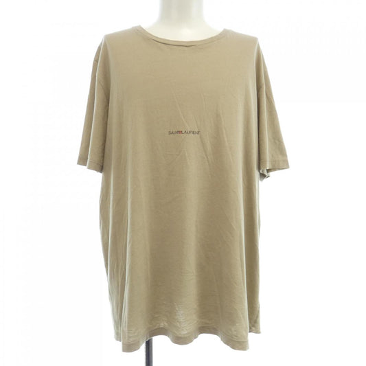 Saint Laurent T-shirt Cotton T-shirt