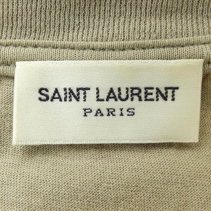 Saint Laurent T-shirt Cotton T-shirt
