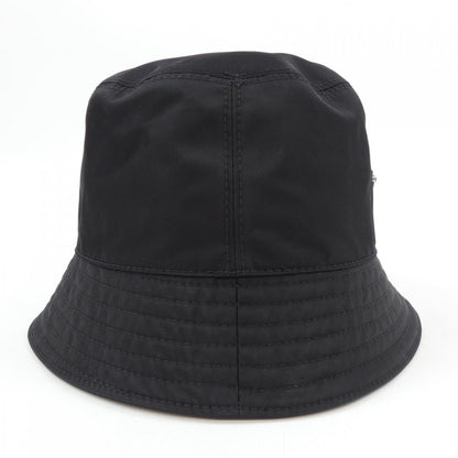 Prada Triangle Logo Re-Nylon Hat