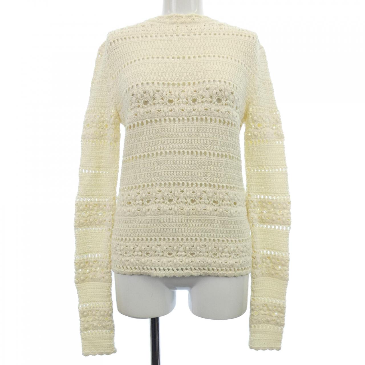 Saint Laurent 646381 YAVS2 Knit
