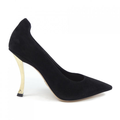 Christian Dior D-FAME Suede Pumps
