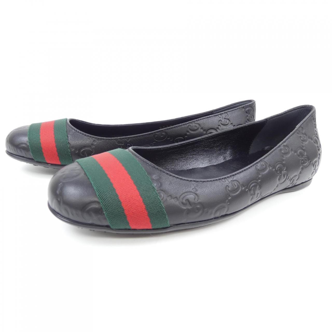 Gucci Flat Shoes