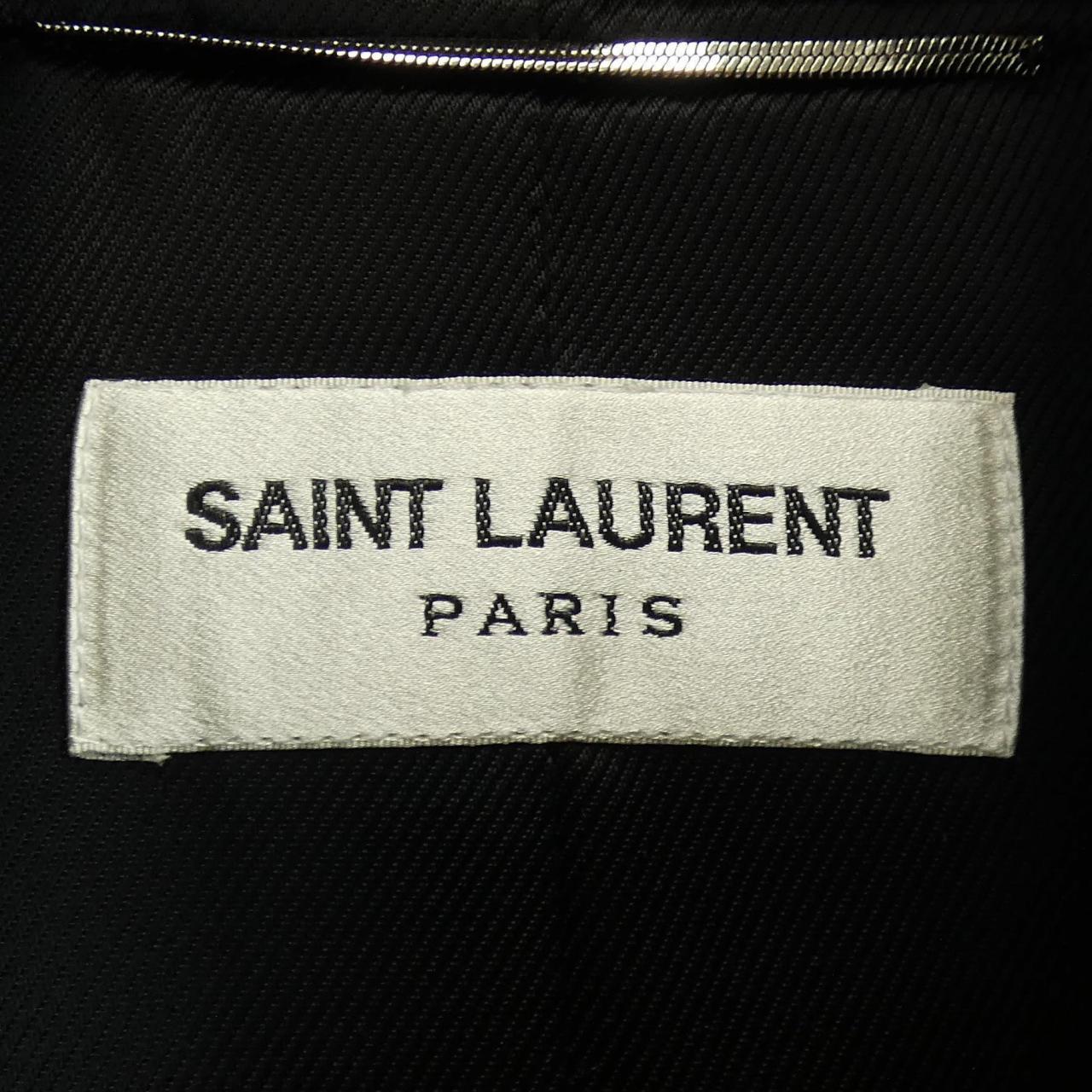 Saint Laurent Blouson Jacket