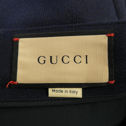 Gucci 721495 Z6519 Cashmere Pants