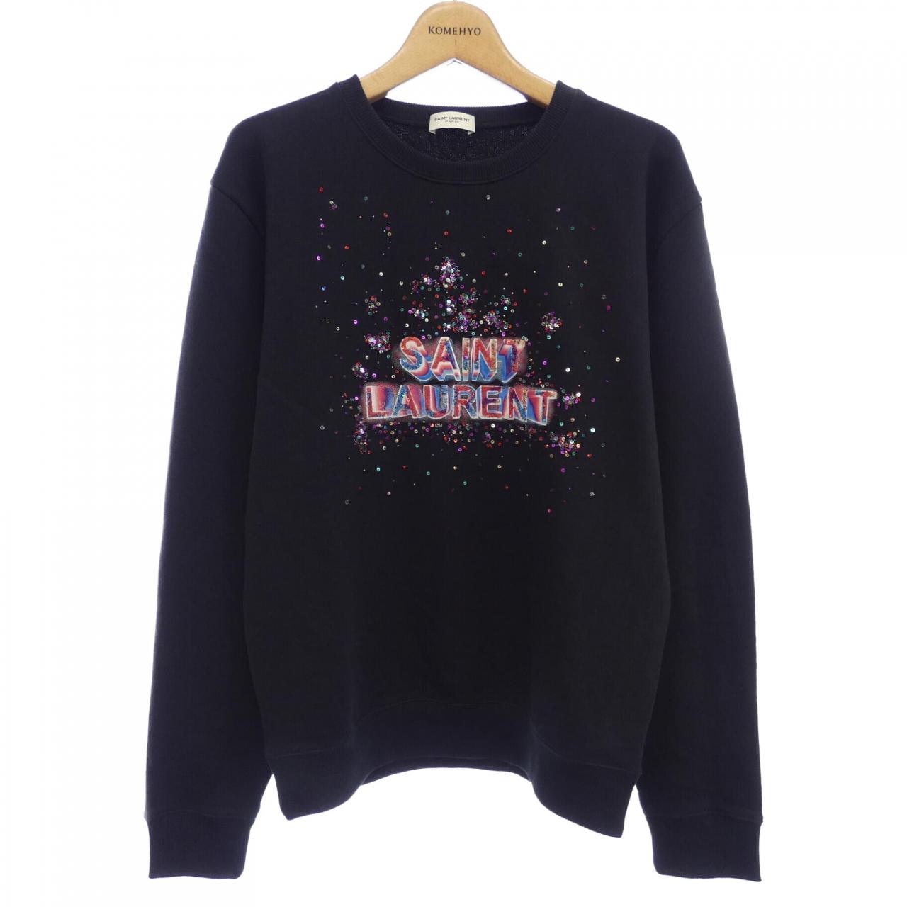 Saint Laurent Sweatshirt Sweatshirt