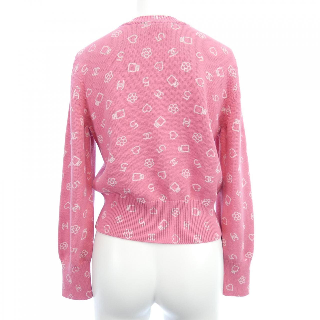 Chanel Cardigan Knit Cardigan