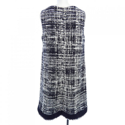 Prada Triangle Logo Dress