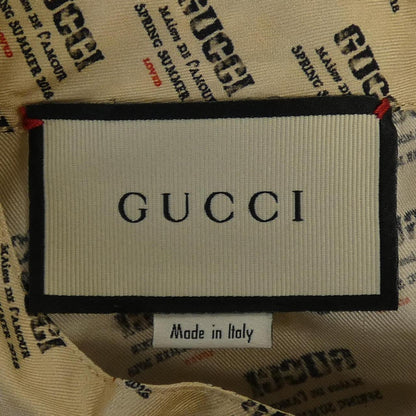 Gucci 519339 ZKF06 Silk Shirt