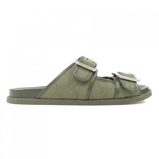 Gucci Leather Sandals