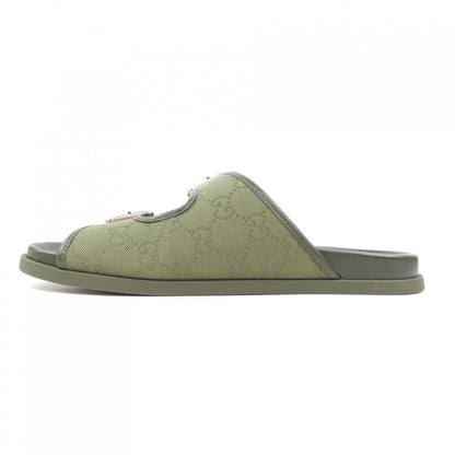 Gucci Leather Sandals