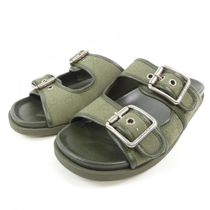 Gucci Leather Sandals