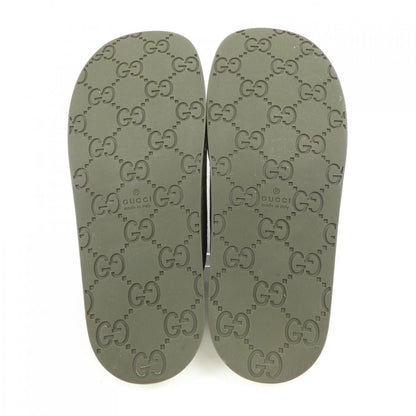 Gucci Leather Sandals
