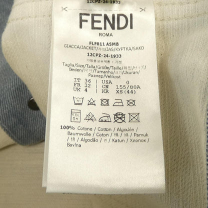 Fendi Denim Jacket