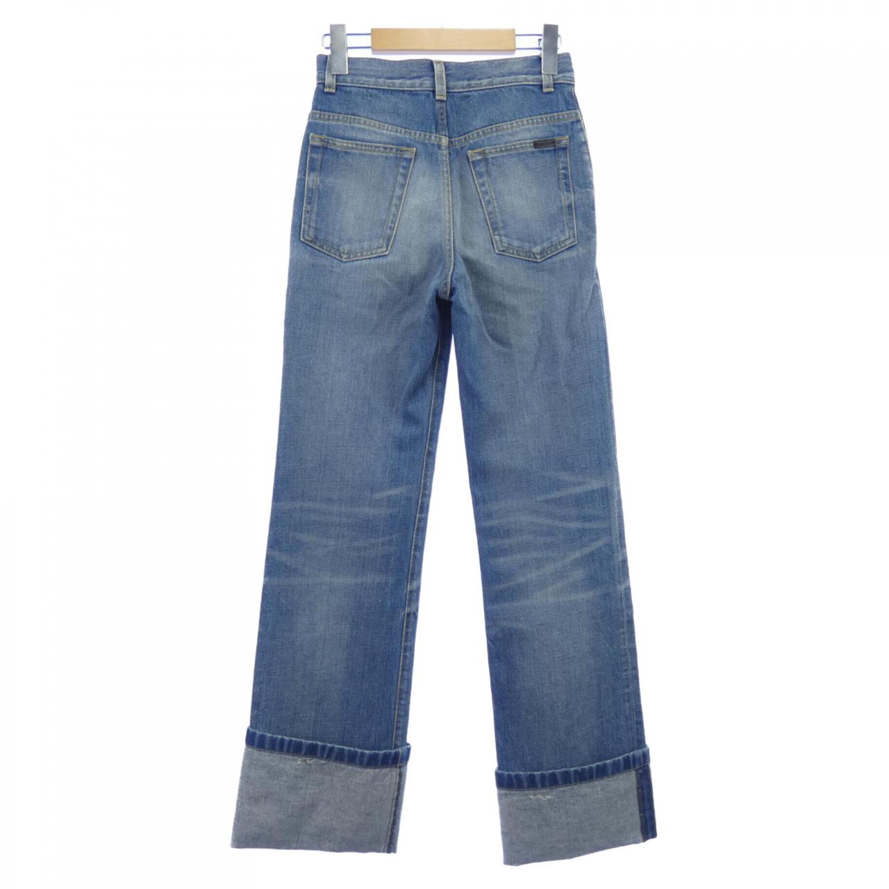 Saint Laurent Jeans