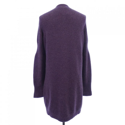 Chanel Long Cardigan Cashmere Long Cardigan