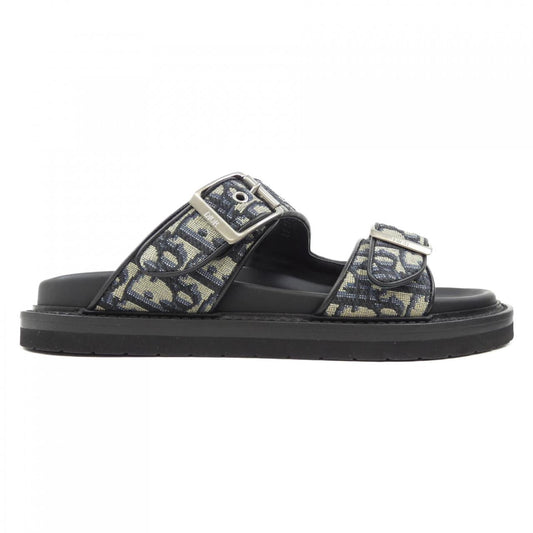 Dior DIOR AQUA Oblique Jacquard Sandals