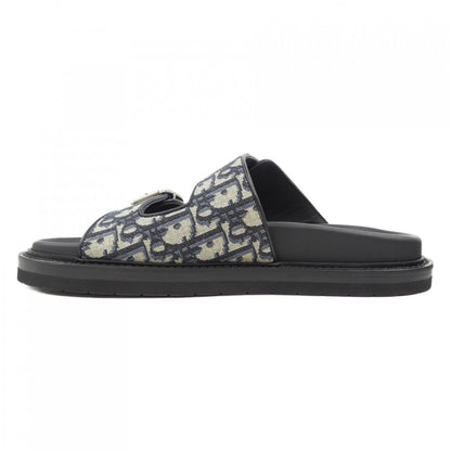 Dior DIOR AQUA Oblique Jacquard Sandals