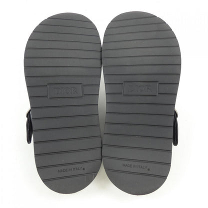 Dior DIOR AQUA Oblique Jacquard Sandals
