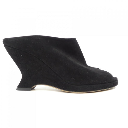 Christian Dior DIOR ABSOLU Suede Sandals