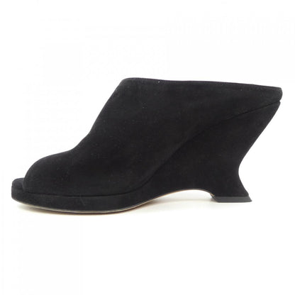 Christian Dior DIOR ABSOLU Suede Sandals