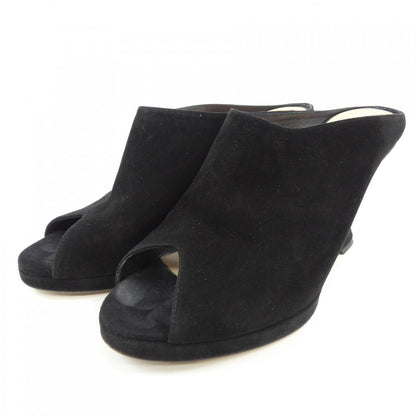 Christian Dior DIOR ABSOLU Suede Sandals